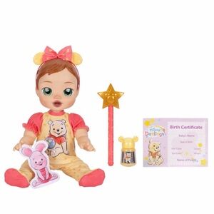 Disney Darlings Doll - Winnie the Pooh red hair doll